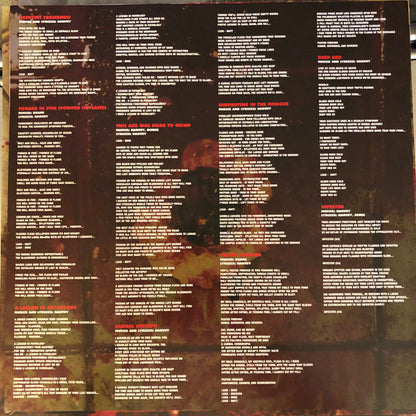 Slaughtercult (VINYL) | Near Mint (NM) Mint (M) - METAL / USED *NEAR MINT*