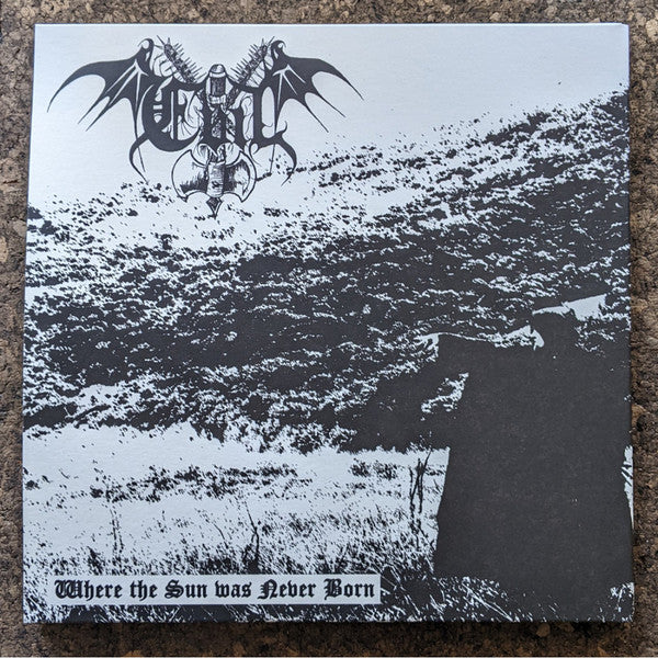 A Reflection Of The Past / Where The Sun Was Never Born (VINYL + 7") | Near Mint (NM or M-) Near Mint (NM or M-) - METAL / USED *NEAR MINT*