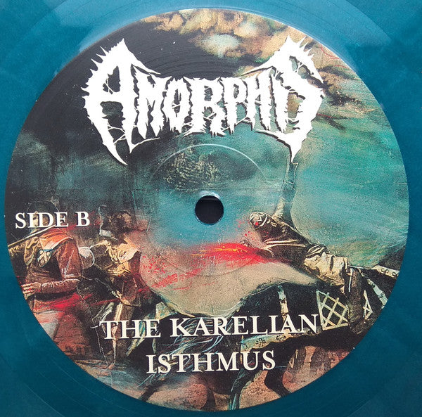 The Karelian Isthmus (VINYL) | Near Mint (NM) Mint (M) - METAL / USED *NEAR MINT*