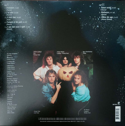 Keeper Of The Seven Keys (Part I) (VINYL) | Near Mint (NM) Near Mint (NM) - METAL / USED *NEAR MINT*