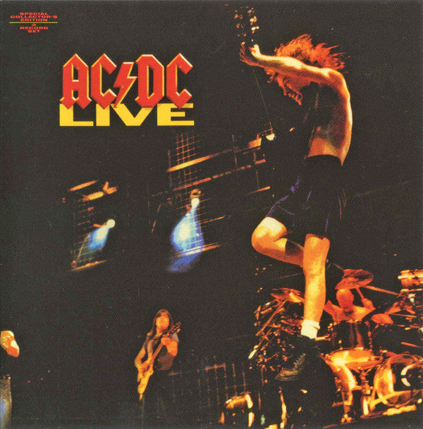 Live (2xVINYL) | Near Mint (NM or M-) Mint (M) - METAL / USED *NEAR MINT*