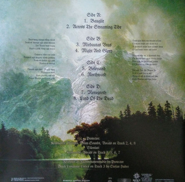 Oath Bound (2XVINYL) | Near Mint (NM) Near Mint (NM) - METAL / USED *NEAR MINT*