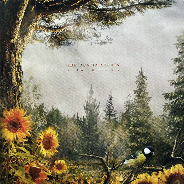 The Acacia Strain - Slow Decay (VINYL LP RISE RISE 462-1 2020) | Near Mint (NM or M-) Mint (M) - METAL / USED *NEAR MINT*