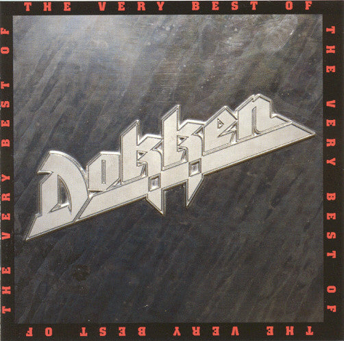 The Very Best Of Dokken (CD) | Near Mint (NM) Near Mint (NM) - METAL / USED *NEAR MINT*