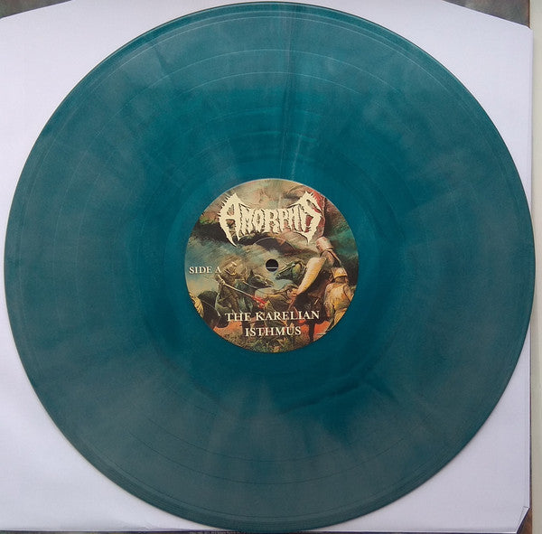 The Karelian Isthmus (VINYL) | Near Mint (NM) Mint (M) - METAL / USED *NEAR MINT*