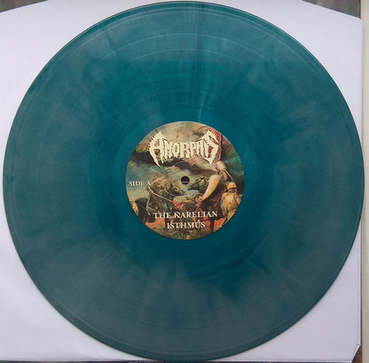 The Karelian Isthmus (VINYL) | Near Mint (NM) Mint (M) - METAL / USED *NEAR MINT*