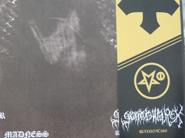 Strength & Honour (Instrumental Raw Mix) (VINYL) | Near Mint (NM) Near Mint (NM) - METAL / USED *NEAR MINT*