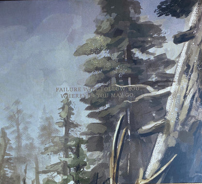 The Acacia Strain - Failure Will Follow (VINYL 2xLP RISE RISE 526-1 2023) | - METAL / USED *NEAR MINT*