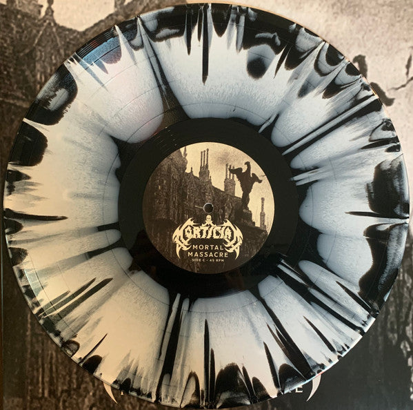 Mortal Massacre (2xVINYL) | Near Mint (NM) Near Mint (NM) - METAL / USED *NEAR MINT*