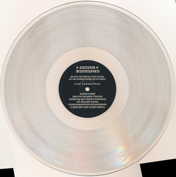 We Are The Worms That Crawl On The Broken Wings Of An Angel (A Compendium Of Past Crimes) (2xVINYL) | Near Mint (NM) Near Mint (NM) - METAL / USED *NEAR MINT*