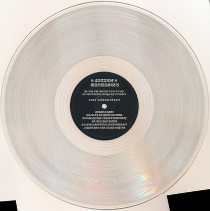 We Are The Worms That Crawl On The Broken Wings Of An Angel (A Compendium Of Past Crimes) (2xVINYL) | Near Mint (NM) Near Mint (NM) - METAL / USED *NEAR MINT*