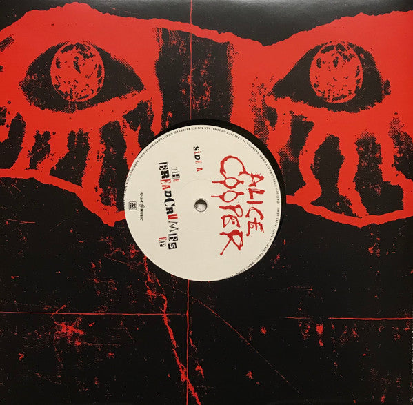 The Breadcrumbs EP (10" VINYL) | Near Mint (NM or M-) Near Mint (NM) - METAL / USED *NEAR MINT*