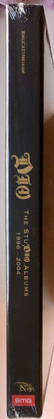 The Studio Albums 1996 - 2004 (BOX SET) | Near Mint (NM) Near Mint (NM) - METAL / USED *NEAR MINT*