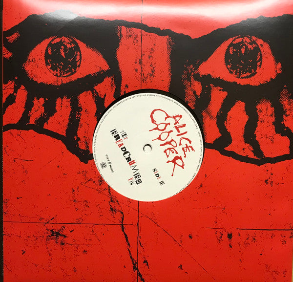 The Breadcrumbs EP (10" VINYL) | Near Mint (NM or M-) Near Mint (NM) - METAL / USED *NEAR MINT*