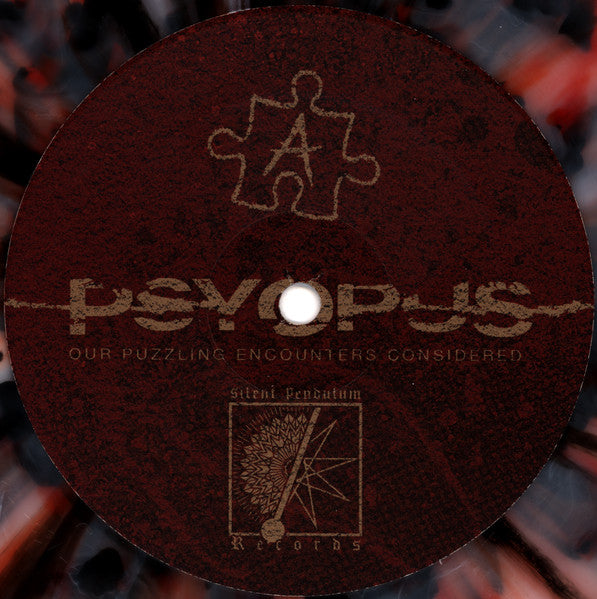 Psyopus - Our Puzzling Encounters Considered (VINYL 2xLP SILENT PENDULUM SPR031 2021) | Near Mint (NM or M-) Mint (M) - METAL / USED *NEAR MINT*