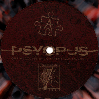 Psyopus - Our Puzzling Encounters Considered (VINYL 2xLP SILENT PENDULUM SPR031 2021) | Near Mint (NM or M-) Mint (M) - METAL / USED *NEAR MINT*