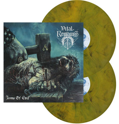 Icons Of Evil (2xVINYL) | Near Mint (NM) Near Mint (NM) - METAL / USED *NEAR MINT*