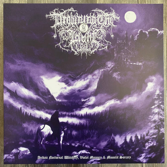 Archaic Nocturnal Witchery, Violet Mercury & Moonlit Sorcery (VINYL) | Near Mint (NM or M-) Near Mint (NM) - METAL / USED *NEAR MINT*