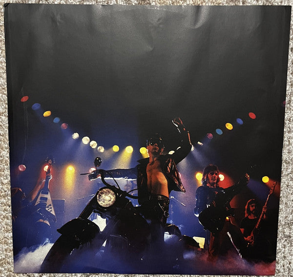 Unleashed In The East (Live In Japan) (VINYL) | Near Mint (NM) Near Mint (NM) - METAL / USED *NEAR MINT*