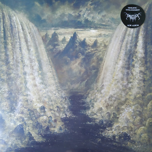 Nihilistic Estrangement (VINYL) | Near Mint (NM) Near Mint (NM) - METAL / USED *NEAR MINT*