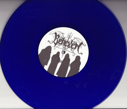 Behexen / Satanic Warmaster (10" VINYL) | Near Mint (NM) Near Mint (NM) - METAL / USED *NEAR MINT*