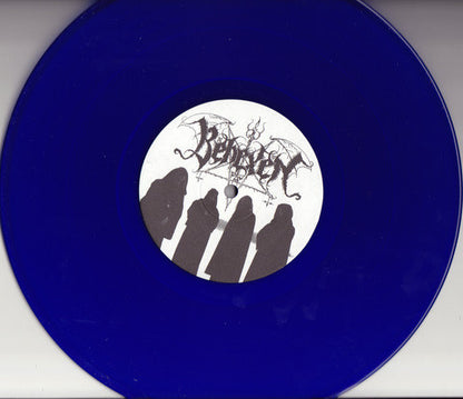 Behexen / Satanic Warmaster (10" VINYL) | Near Mint (NM) Near Mint (NM) - METAL / USED *NEAR MINT*