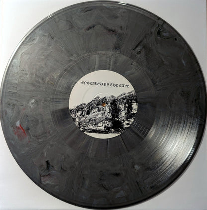 Enslaved By The Cave & Paradise Slaves (VINYL) | Near Mint (NM) Near Mint (NM) - METAL / USED *NEAR MINT*