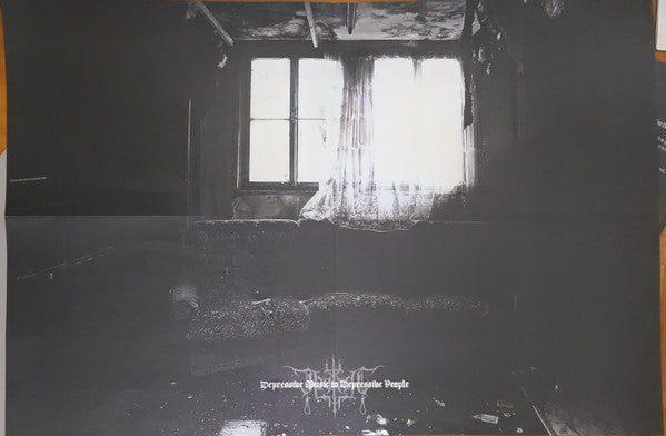 Suici.De.pression (VINYL) | Near Mint (NM or M-) Near Mint (NM) - METAL / USED *NEAR MINT*