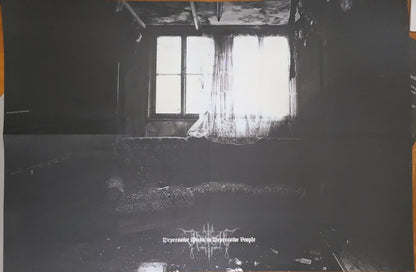 Suici.De.pression (VINYL) | Near Mint (NM or M-) Near Mint (NM) - METAL / USED *NEAR MINT*