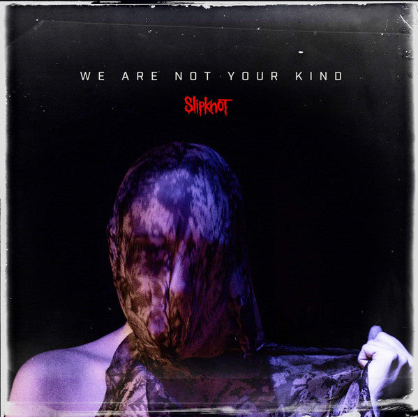 Slipknot - We Are Not Your Kind (VINYL 2LP) | Near Mint (NM or M-) Near Mint (NM) - METAL / USED *NEAR MINT*