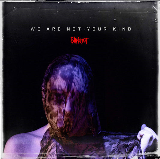Slipknot - We Are Not Your Kind (VINYL 2LP) | Near Mint (NM or M-) Near Mint (NM) - METAL / USED *NEAR MINT*