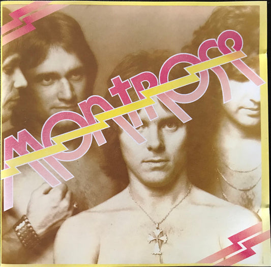 Montrose (2) - Montrose (CD) | Near Mint (NM) Excellent+ (EX+) - METAL / USED *NEAR MINT*