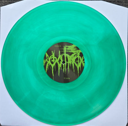 S/T Extended Edition (VINYL) | Near Mint (NM or M-) Near Mint (NM) - METAL / USED *NEAR MINT*