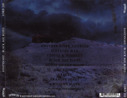 Black Age Blues (CD) | Near Mint (NM) Near Mint (NM) - METAL / USED *NEAR MINT*