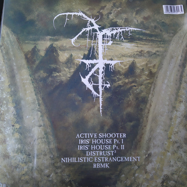 Nihilistic Estrangement (VINYL) | Near Mint (NM) Near Mint (NM) - METAL / USED *NEAR MINT*