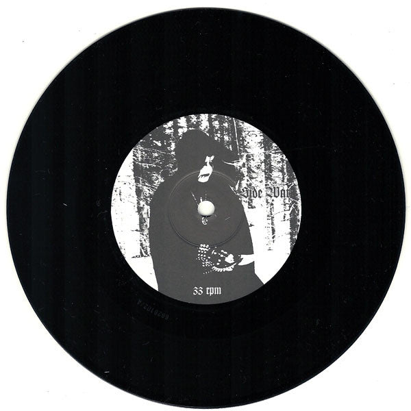 Strength / Pride / Nobility / The Chant Of Barbarian Wolves (7" VINYL) | Near Mint (NM) Near Mint (NM) - METAL / USED *NEAR MINT*