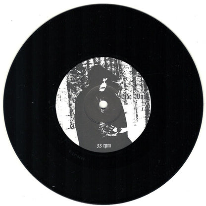 Strength / Pride / Nobility / The Chant Of Barbarian Wolves (7" VINYL) | Near Mint (NM) Near Mint (NM) - METAL / USED *NEAR MINT*