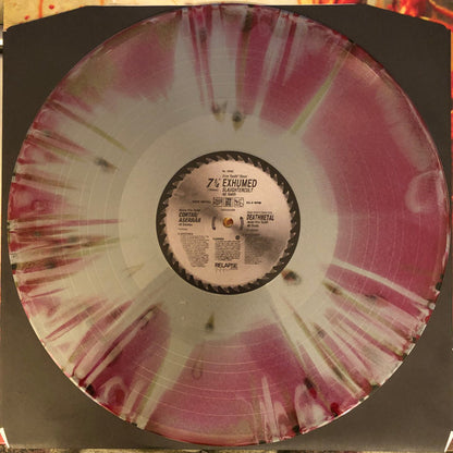 Slaughtercult (VINYL) | Near Mint (NM) Mint (M) - METAL / USED *NEAR MINT*