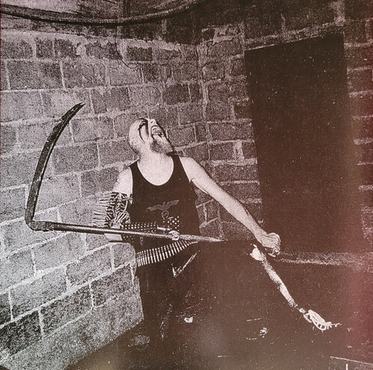 Death Before Dishonour (VINYL) | Near Mint (NM or M-) Near Mint (NM) - METAL / USED *NEAR MINT*