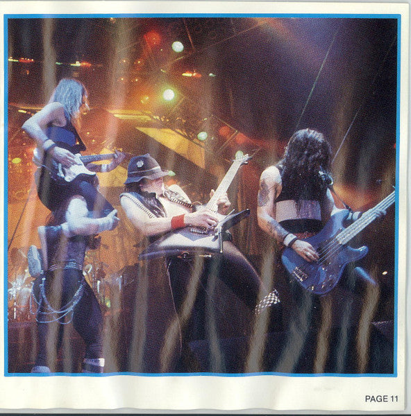 Live After Death (CD) | Near Mint (NM or M-) Near Mint (NM or M-) - METAL / USED *NEAR MINT*