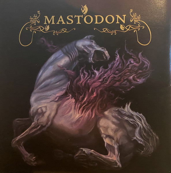 Mastodon - Remission (VINYL 2xLP RELAPSE RR44721 2021) | - METAL / USED *NEAR MINT*