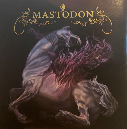 Mastodon - Remission (VINYL 2xLP RELAPSE RR44721 2021) | - METAL / USED *NEAR MINT*