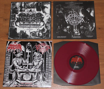 Lux Satanae (Thirteen Hymns Of Finnish Devil Worship) (VINYL) | Near Mint (NM) Near Mint (NM) - METAL / USED *NEAR MINT*