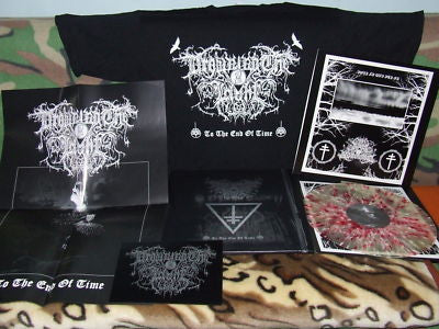 To The End Of Time (VINYL BOX) | Near Mint (NM or M-) Near Mint (NM) - METAL / USED *NEAR MINT*