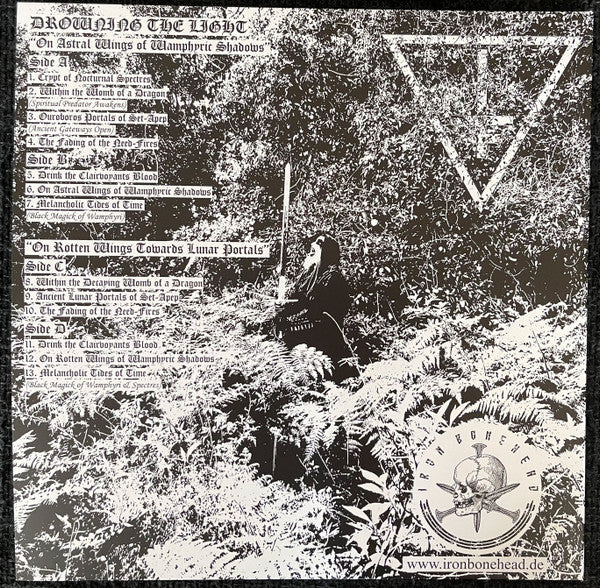 On Astral Wings Of Wamphyric Shadows (2xVINYL) | Near Mint (NM) Near Mint (NM) - METAL / USED *NEAR MINT*