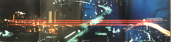 The Changing Of Times (CD) | Near Mint (NM or M-) Near Mint (NM or M-) - METAL / USED *NEAR MINT*