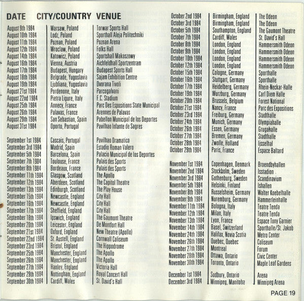 Live After Death (CD) | Near Mint (NM or M-) Near Mint (NM or M-) - METAL / USED *NEAR MINT*