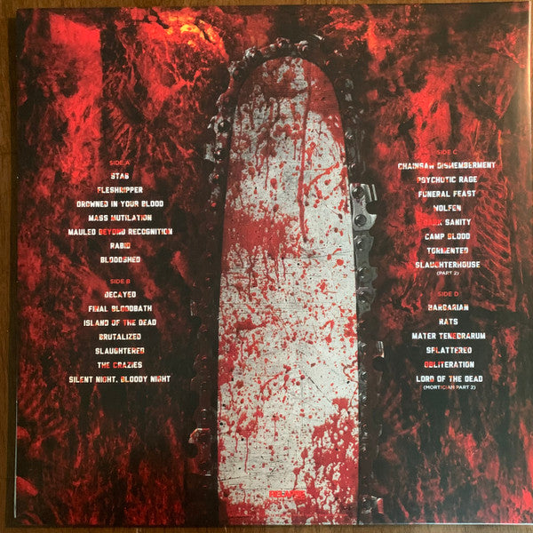 Chainsaw Dismemberment (2xVINYL) | Near Mint (NM) Near Mint (NM) - METAL / USED *NEAR MINT*