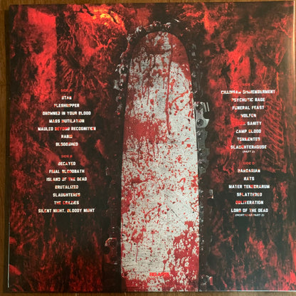 Chainsaw Dismemberment (2xVINYL) | Near Mint (NM) Near Mint (NM) - METAL / USED *NEAR MINT*