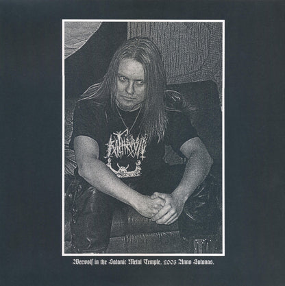 We Are The Worms That Crawl On The Broken Wings Of An Angel (A Compendium Of Past Crimes) (2xVINYL) | Near Mint (NM) Near Mint (NM) - METAL / USED *NEAR MINT*